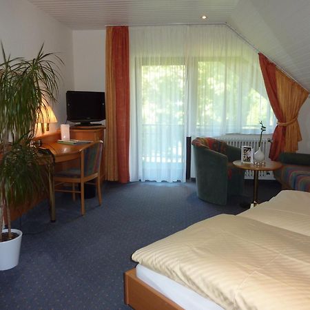 Landhotel Muehle Zu Gersbach Buitenkant foto