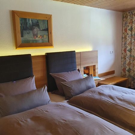 Landhotel Muehle Zu Gersbach Buitenkant foto