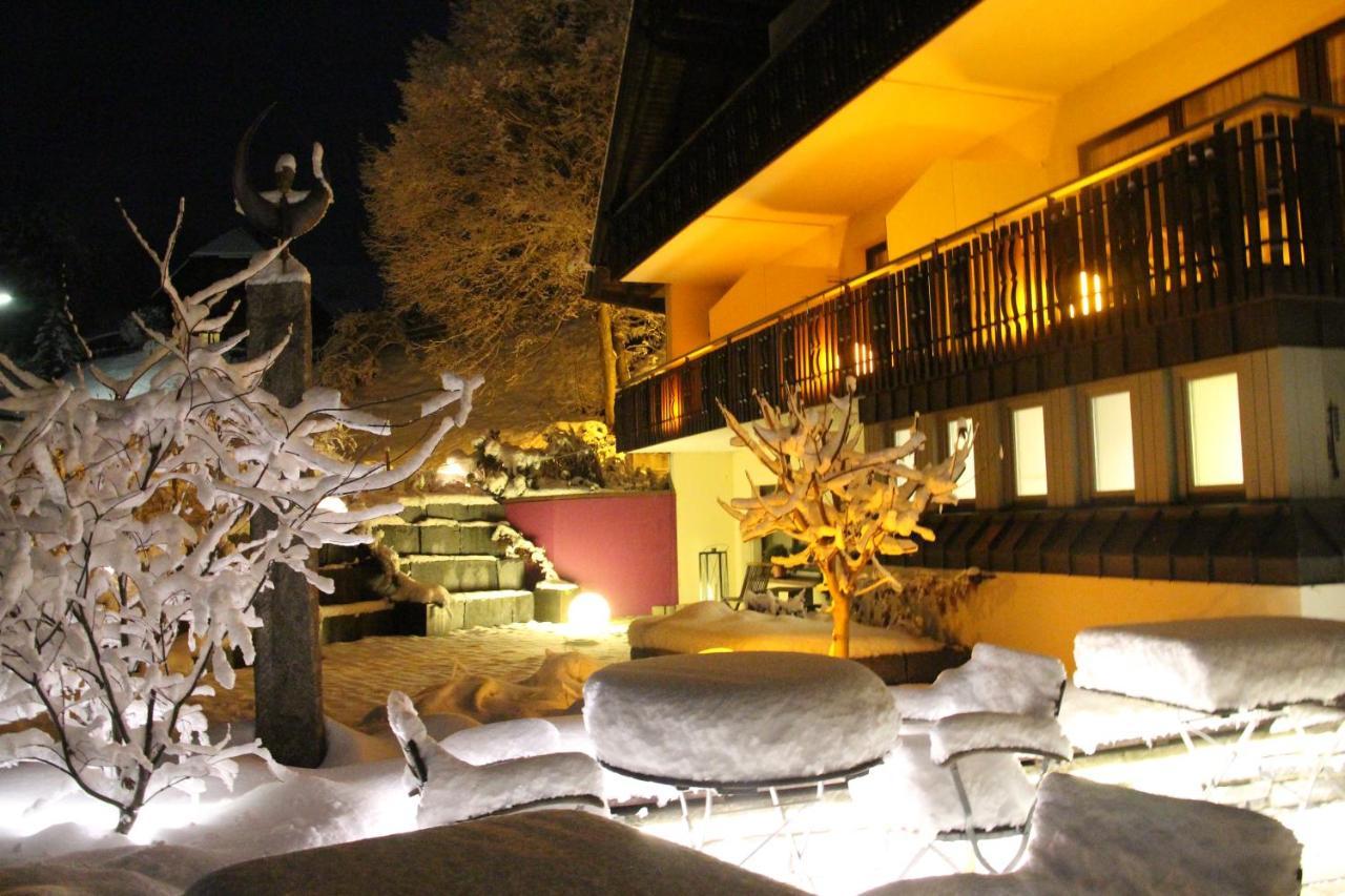 Landhotel Muehle Zu Gersbach Buitenkant foto