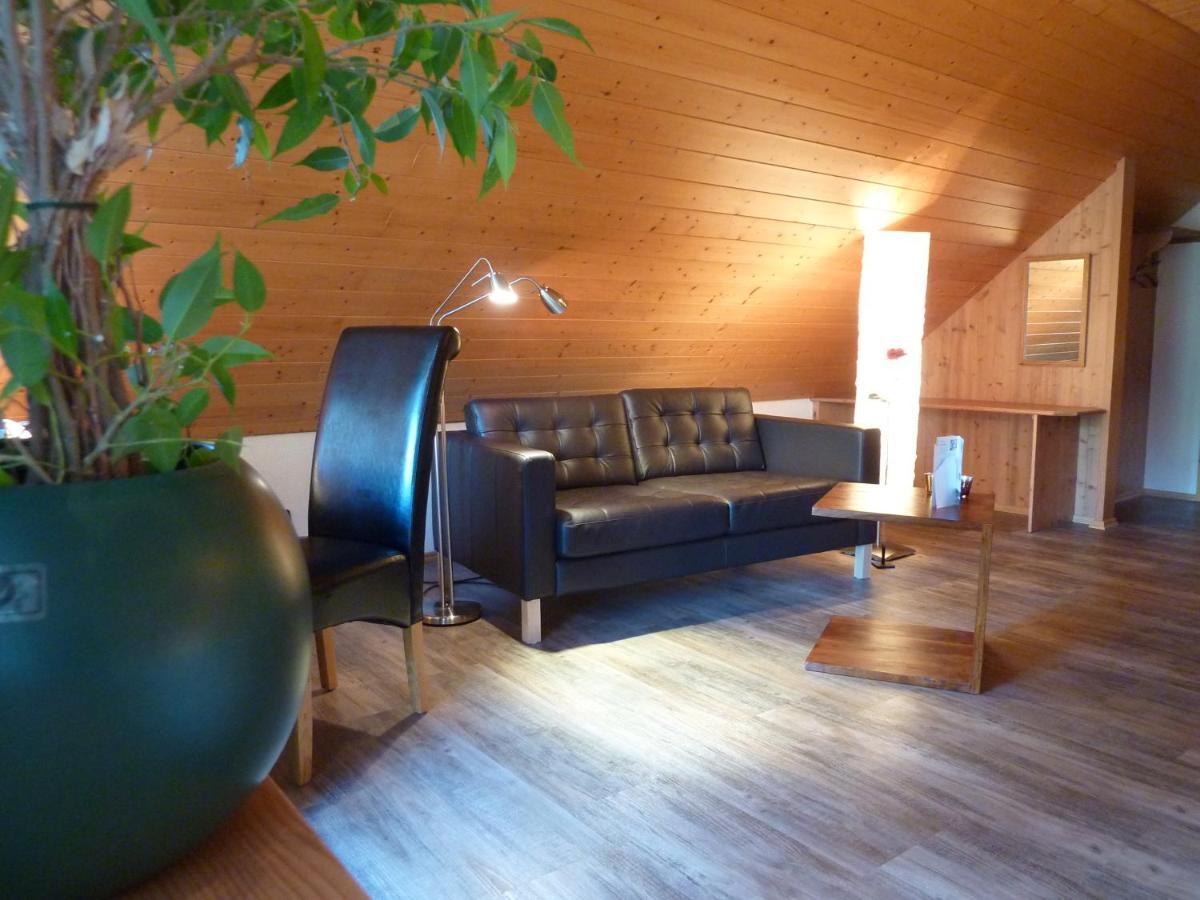 Landhotel Muehle Zu Gersbach Buitenkant foto