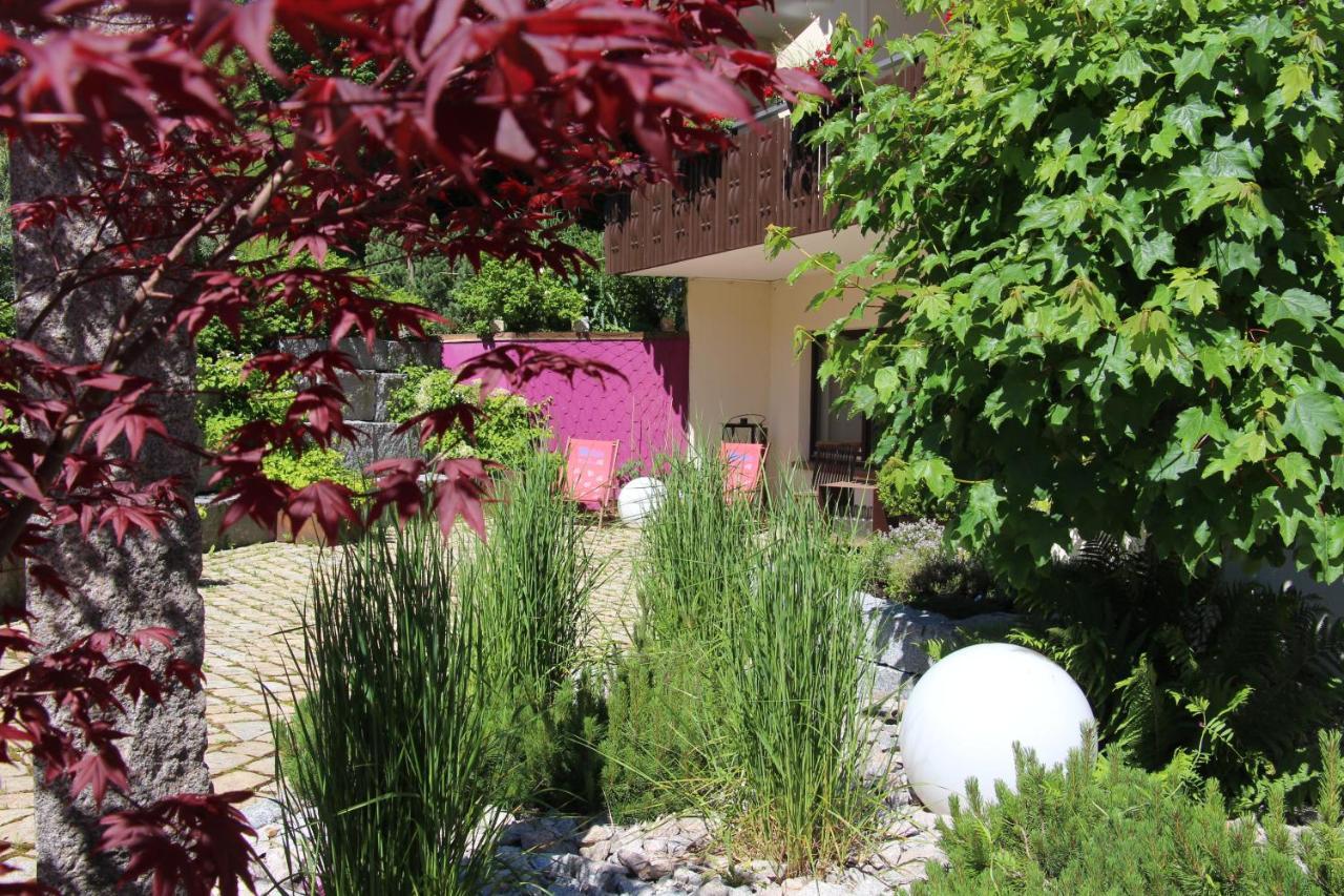Landhotel Muehle Zu Gersbach Buitenkant foto