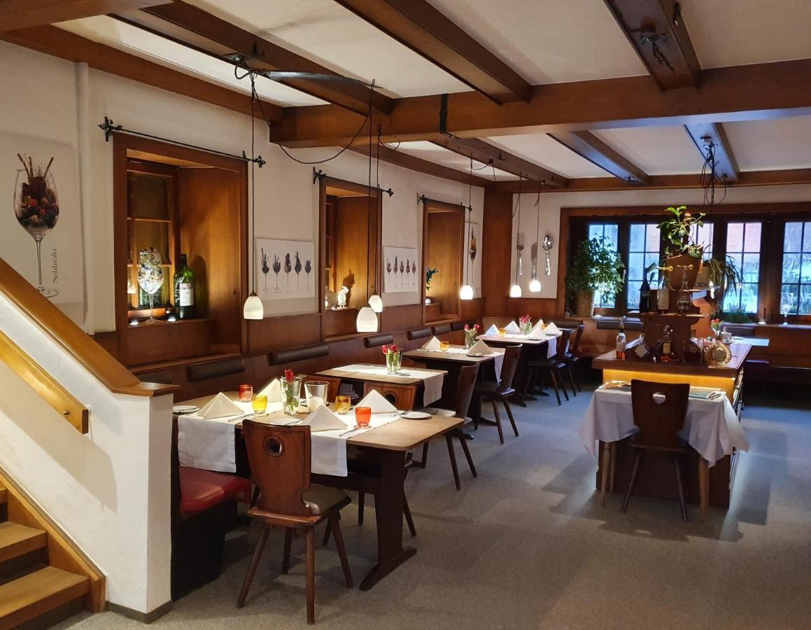 Landhotel Muehle Zu Gersbach Buitenkant foto