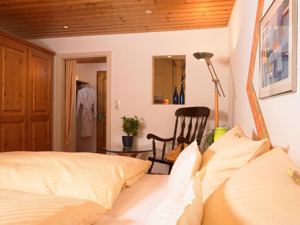 Landhotel Muehle Zu Gersbach Kamer foto