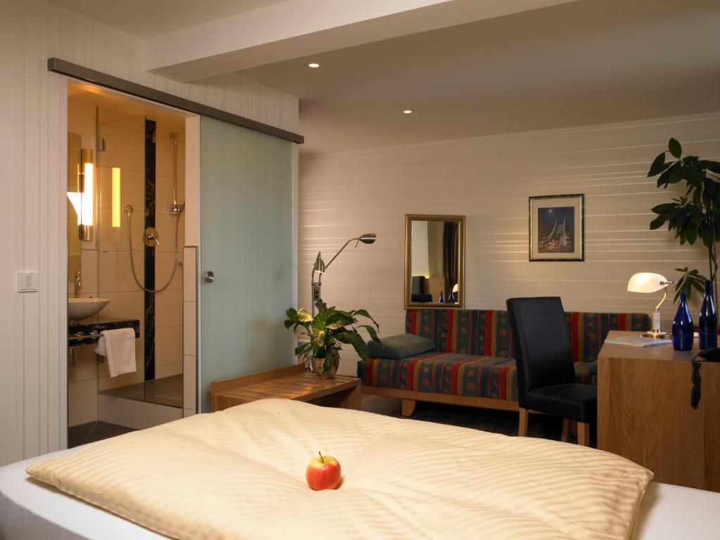 Landhotel Muehle Zu Gersbach Kamer foto