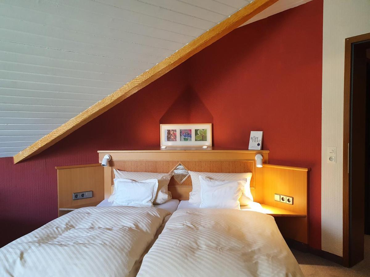 Landhotel Muehle Zu Gersbach Buitenkant foto