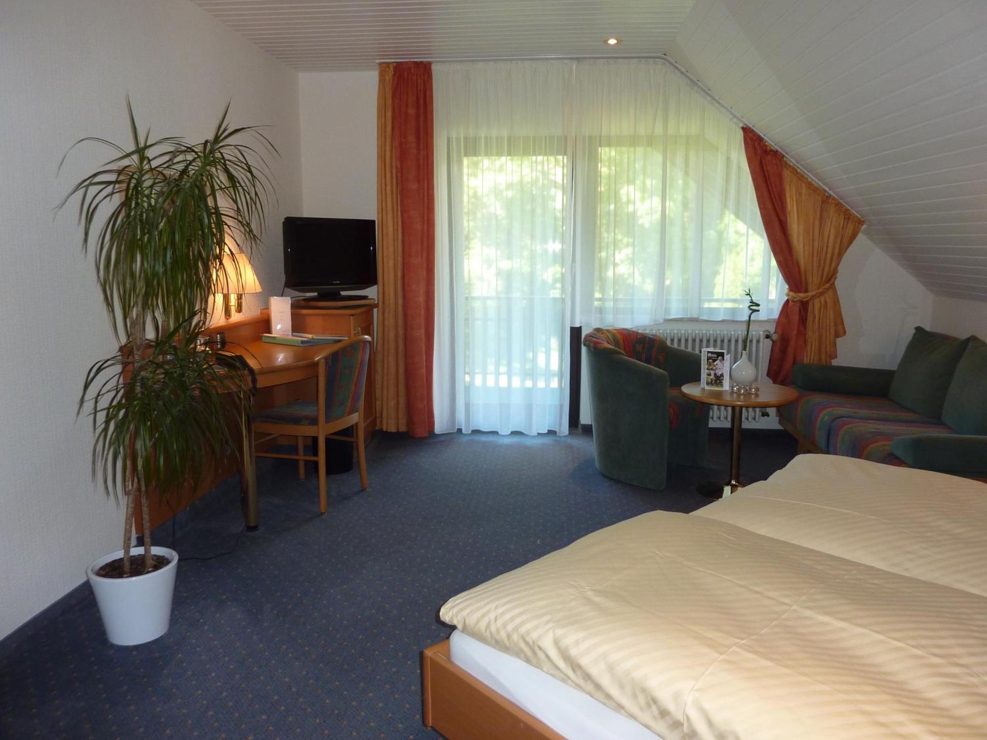 Landhotel Muehle Zu Gersbach Buitenkant foto
