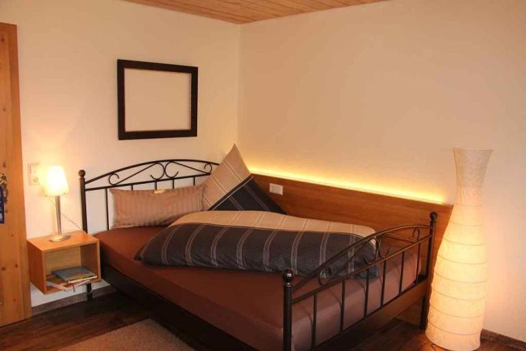 Landhotel Muehle Zu Gersbach Buitenkant foto