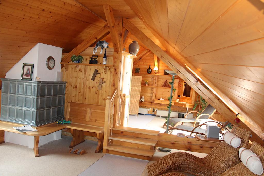 Landhotel Muehle Zu Gersbach Kamer foto