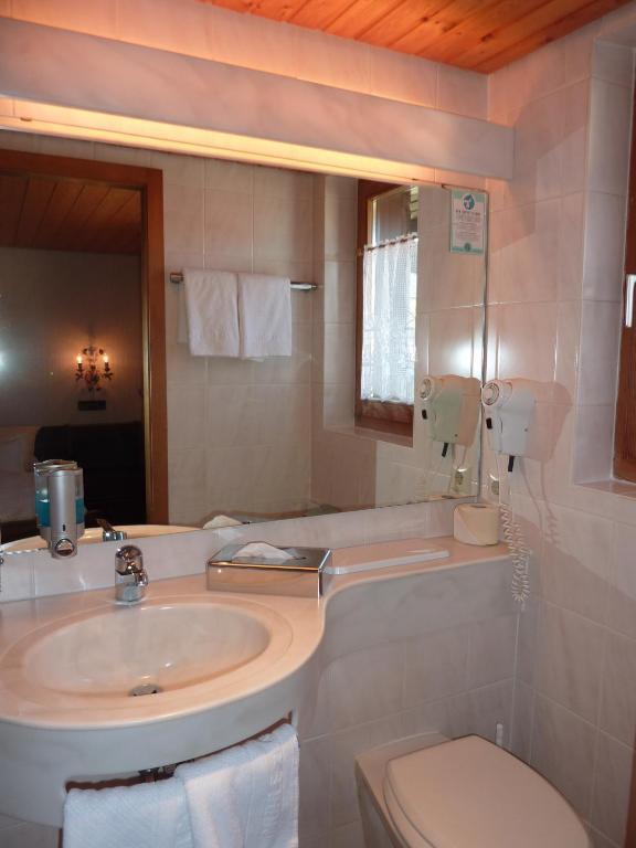 Landhotel Muehle Zu Gersbach Kamer foto